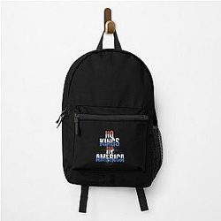 No Kings in America Backpack
