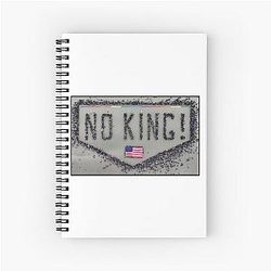 Trump: Spiral Notebook