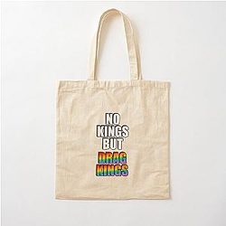 No Kings but Drag Kings Cotton Tote