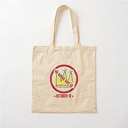 No King Cotton Tote Bag