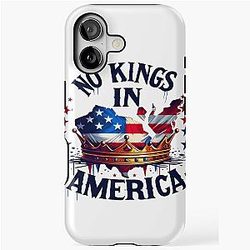 No Kings in America Tough Case