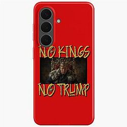 No Kings No Trump Limited Edition Prints 9 Samsung Galaxy Soft Case