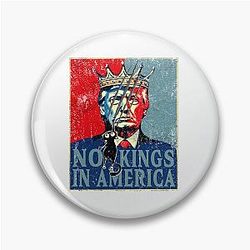 No kings in America