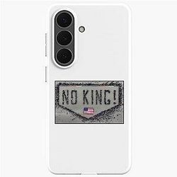 Trump: No Kings! Samsung Galaxy Case