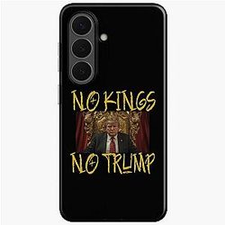 No Kings - Limited Edition Prints for Samsung Galaxy Case