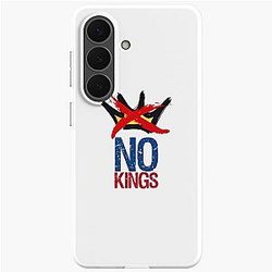 No Kings in America Samsung Galaxy Soft Case