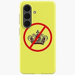 No King's Samsung Galaxy Case