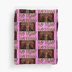 No Kings - Limited Edition Prints 5 Duvet Cover