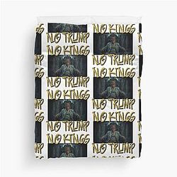 No Kings - Limited Edition Prints 12 Duvet Cover