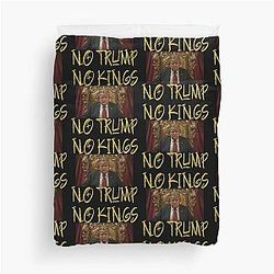 NO KINGS. Limited Edition Prints 4 Duvet Cover