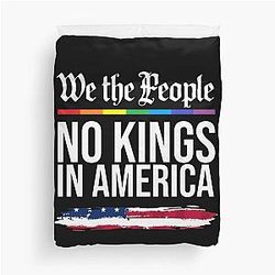 No King's Day 2025 Duvet Cover