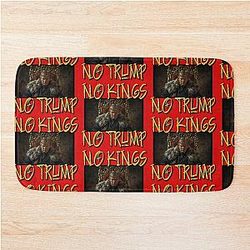 Limited Edition NO KINGS Prints 9 Bath Mat