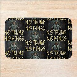 Limited Edition NO KINGS Prints 14 Bath Mat