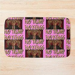 Limited Edition NO KINGS Prints 5 Bath Mat