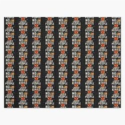 Anti Trump Slogan, No Kings Protest, America Jigsaw Puzzle