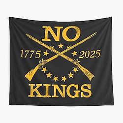 Lexington and Concord No King's Historical Tapestry