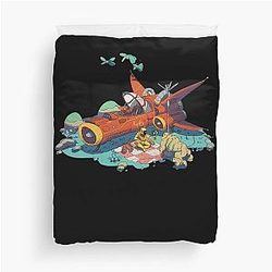No Man's Sky Classic Duvet Cover