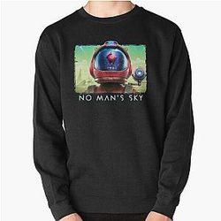 NO MAN'S SKY XBOX  Pullover Sweatshirt