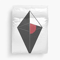 No Man's Sky - Logo Duvet Cover