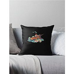 No Man's Sky Classic Throw Pillow
