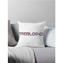 No Man's Sky INTERLOPER Throw Pillow