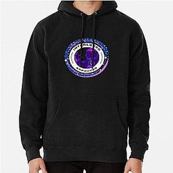 No Man's Sky - Interloper Approved - Stickertshirt Pullover Hoodie