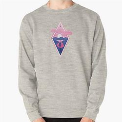 No man's sky  Pullover Sweatshirt