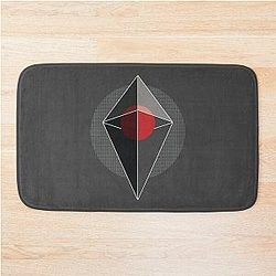No Man's Sky - Atlas - Loop 16 Bath Mat