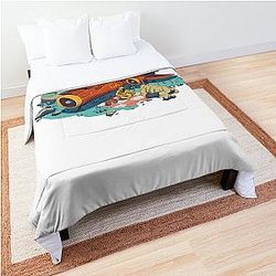 No Man's Sky game Comforter