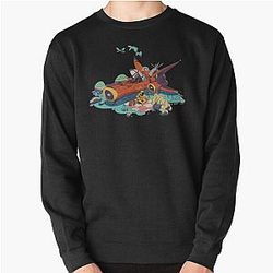 No Man's Sky Classic Pullover Sweatshirt