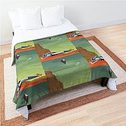 No Man's Sky Comforter