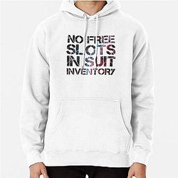 No Man's Sky Inventory Pullover Hoodie