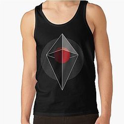 No Man's Sky - Atlas - Loop 16 Tank Top