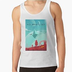 No Man's Sky Tank Top