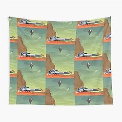 No Man's Sky Tapestry