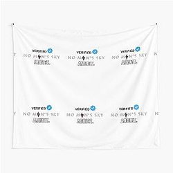 Verified No Man's Sky ADDICT Tapestry