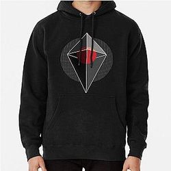 No Man's Sky - Atlas - Loop 16 Pullover Hoodie