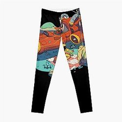 No Man's Sky Classic Leggings