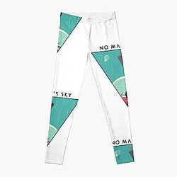 No man's sky  Leggings