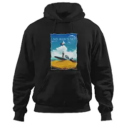 No Mans Sky Classic Hoodies