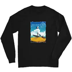 No Mans Sky Classic Long Sleeves
