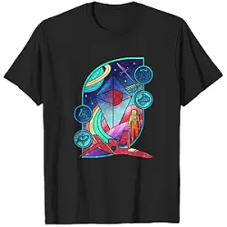 New Worlds l PTTT2304 No Man's Sky T-Shirts