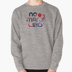 No Man's Sky  Pullover Sweatshirt