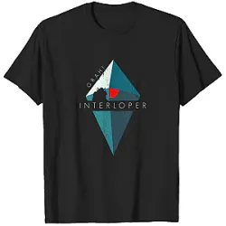Interloper PTTT2304 No Man's Sky T-Shirts