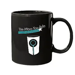 The More You Know PTTT2304 No Man's Sky Mugs