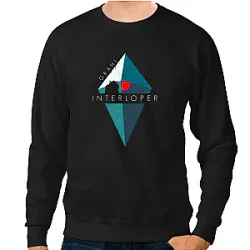 Interloper PTTT2304 No Man's Sky Sweatshirts