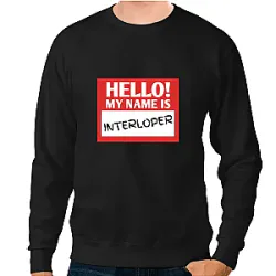 Hello PTTT2304 No Man's Sky Sweatshirts