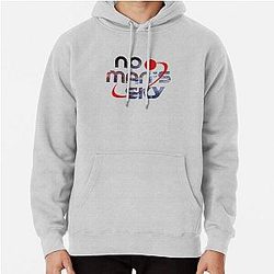 No Man's Sky  Pullover Hoodie