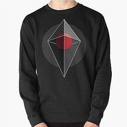 No Man's Sky - Atlas - Loop 16 Pullover Sweatshirt