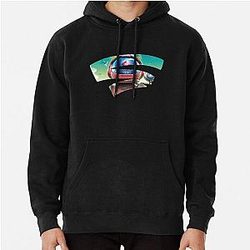 No Man's Sky Pullover Hoodie